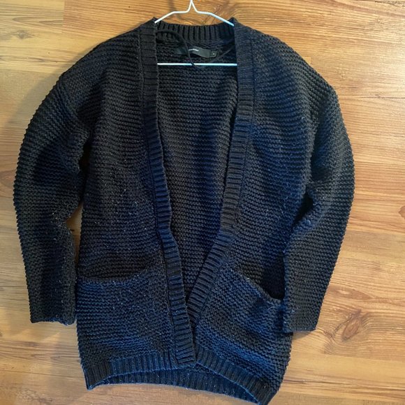 Black Cardigan XS - Vero Moda - Picture 6 of 7